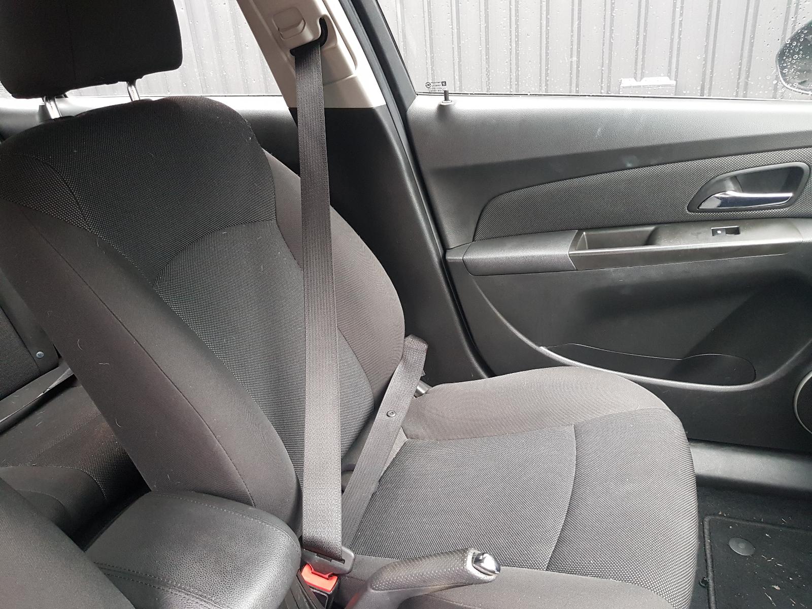 Holden Cruze - 2009-Present