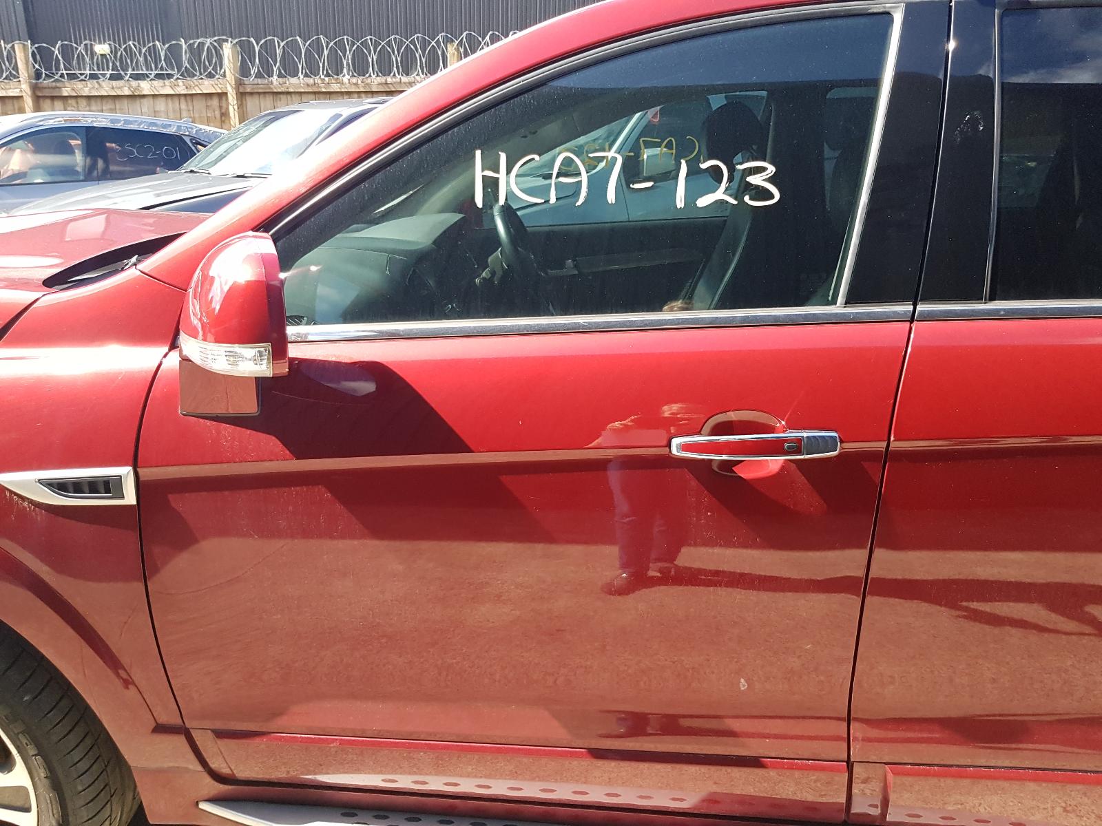 Holden Captiva - Captiva 7 2011-Present