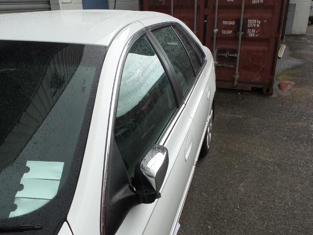 Ford Fairlane - BA-BF 2003-2006