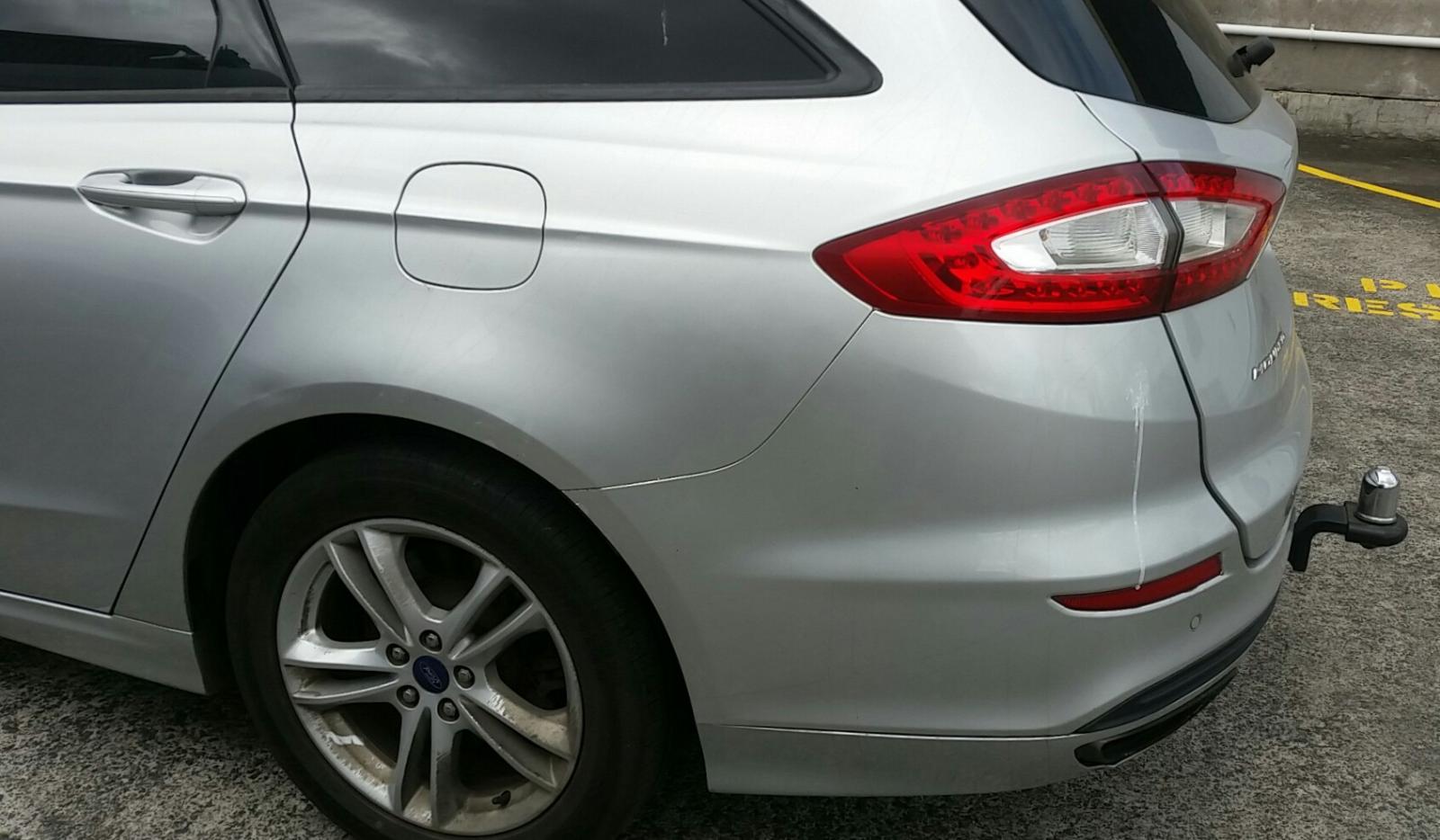 Ford Mondeo - MD 2014-2017