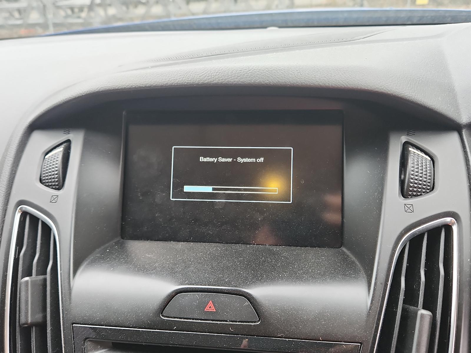 Ford Focus - LZ 2015-2017