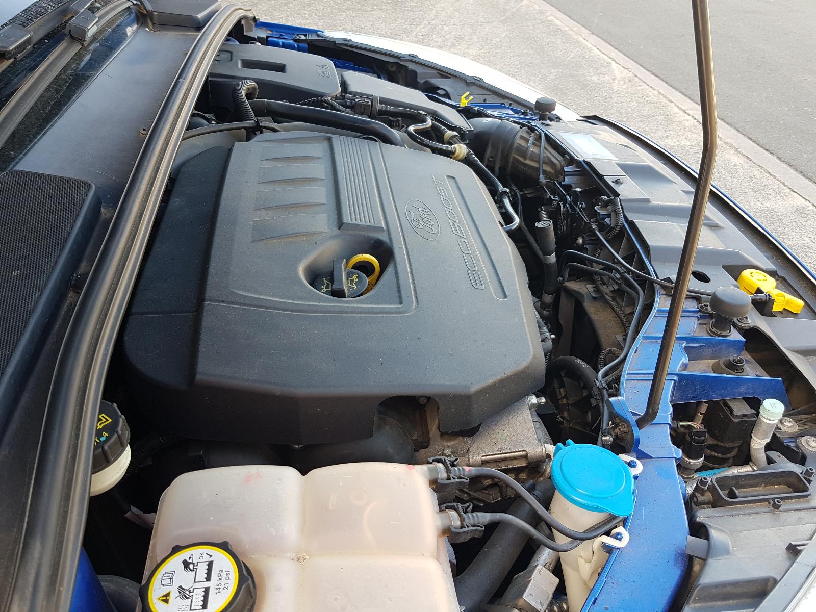 Ford Focus - LZ 2015-2017