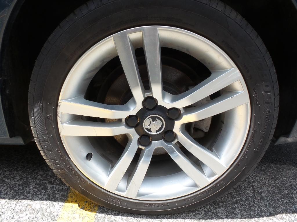 Holden Commodore - VE 2006-2013