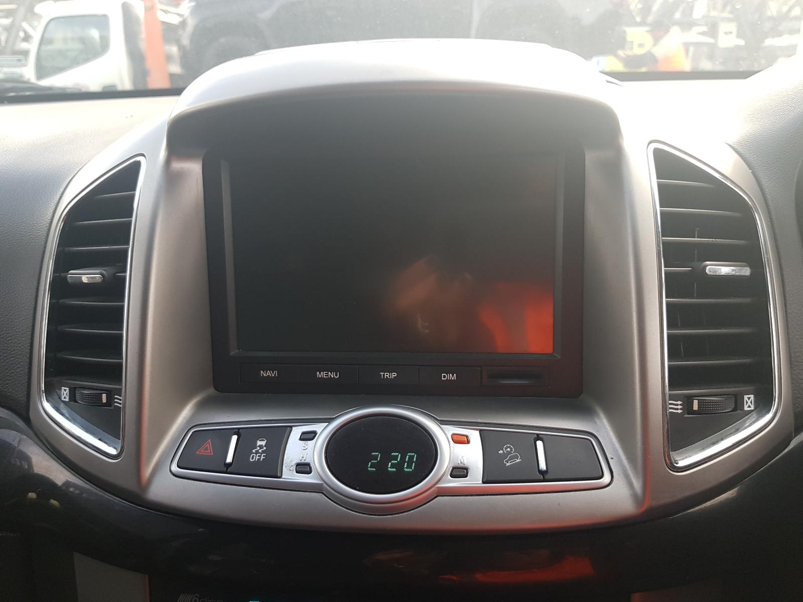 Holden Captiva - Captiva 7 2011-Present