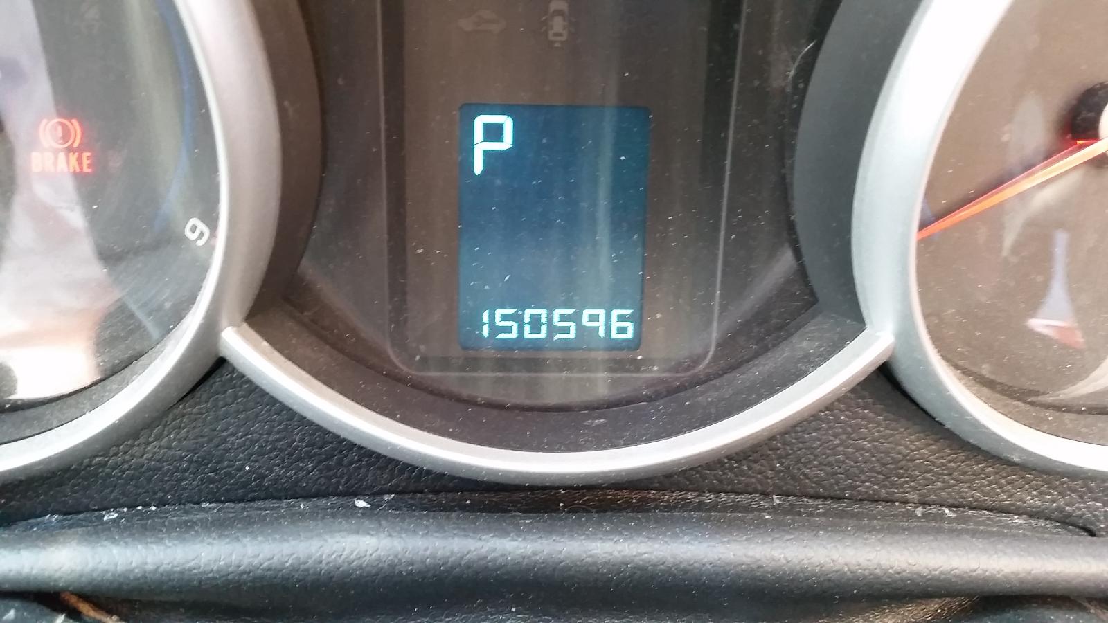 Holden Cruze - 2009-Present