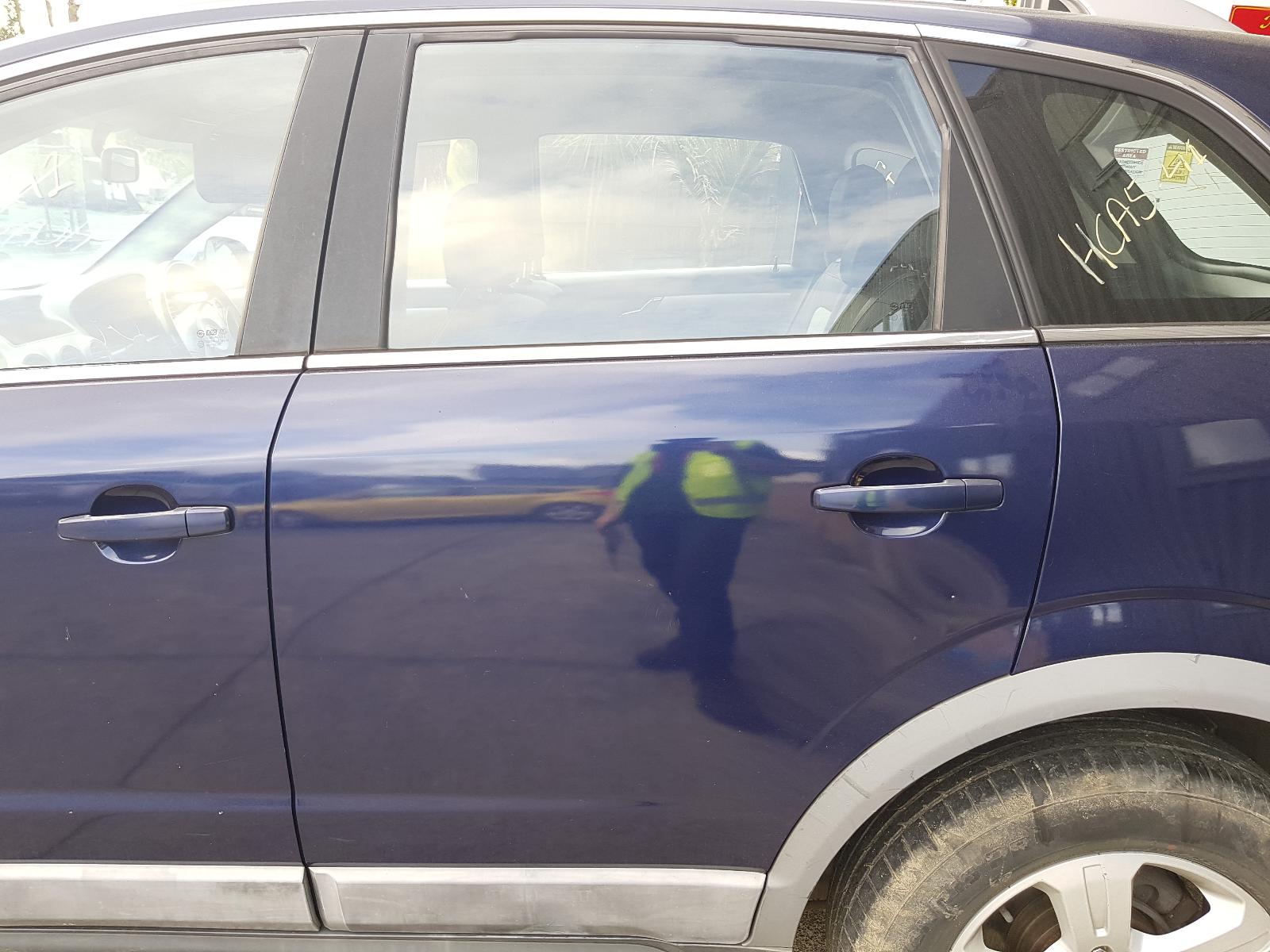 Holden Captiva - Captiva 5 2006-2011