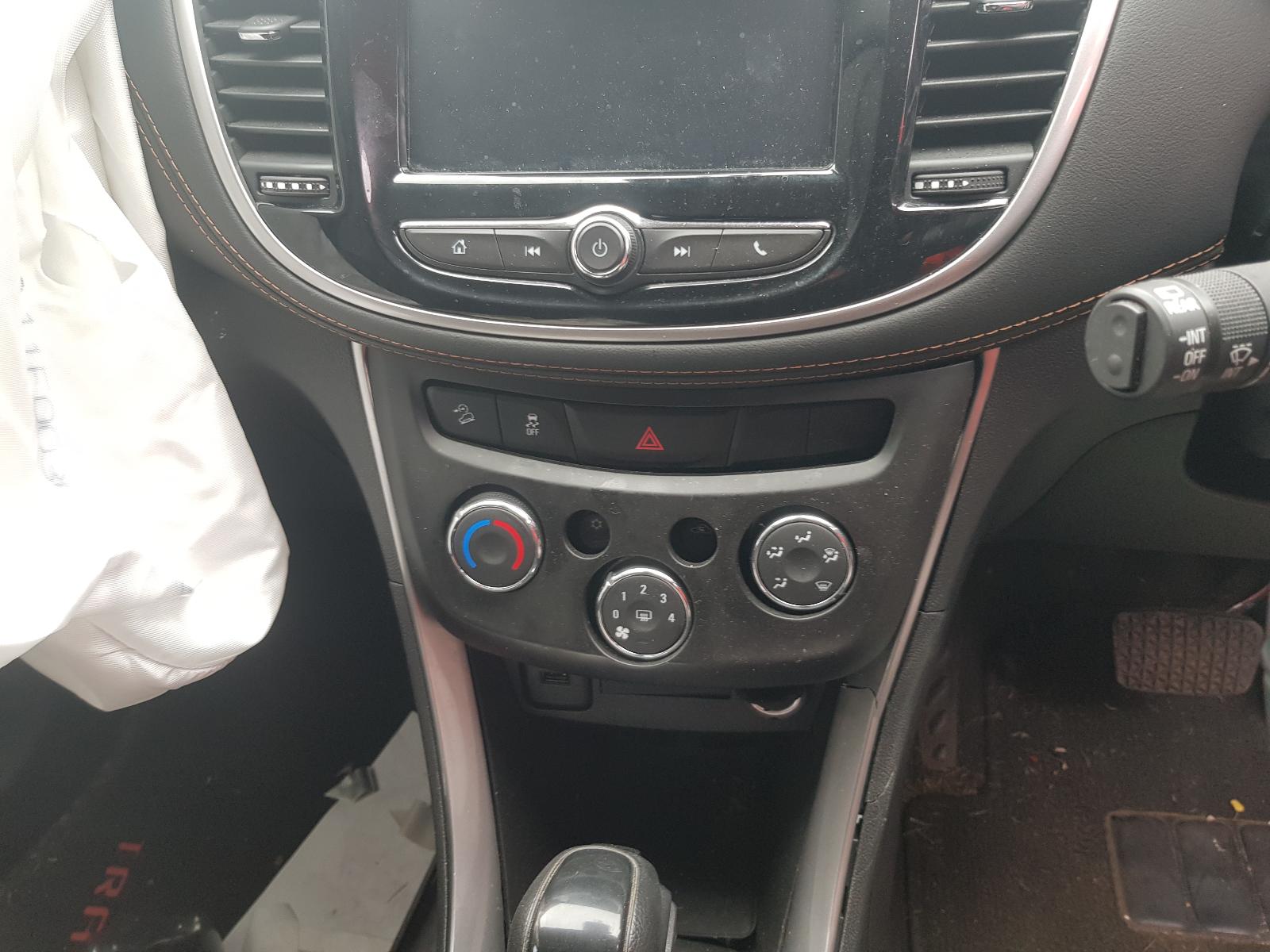 Holden Trax - TJ Series 2013-Present