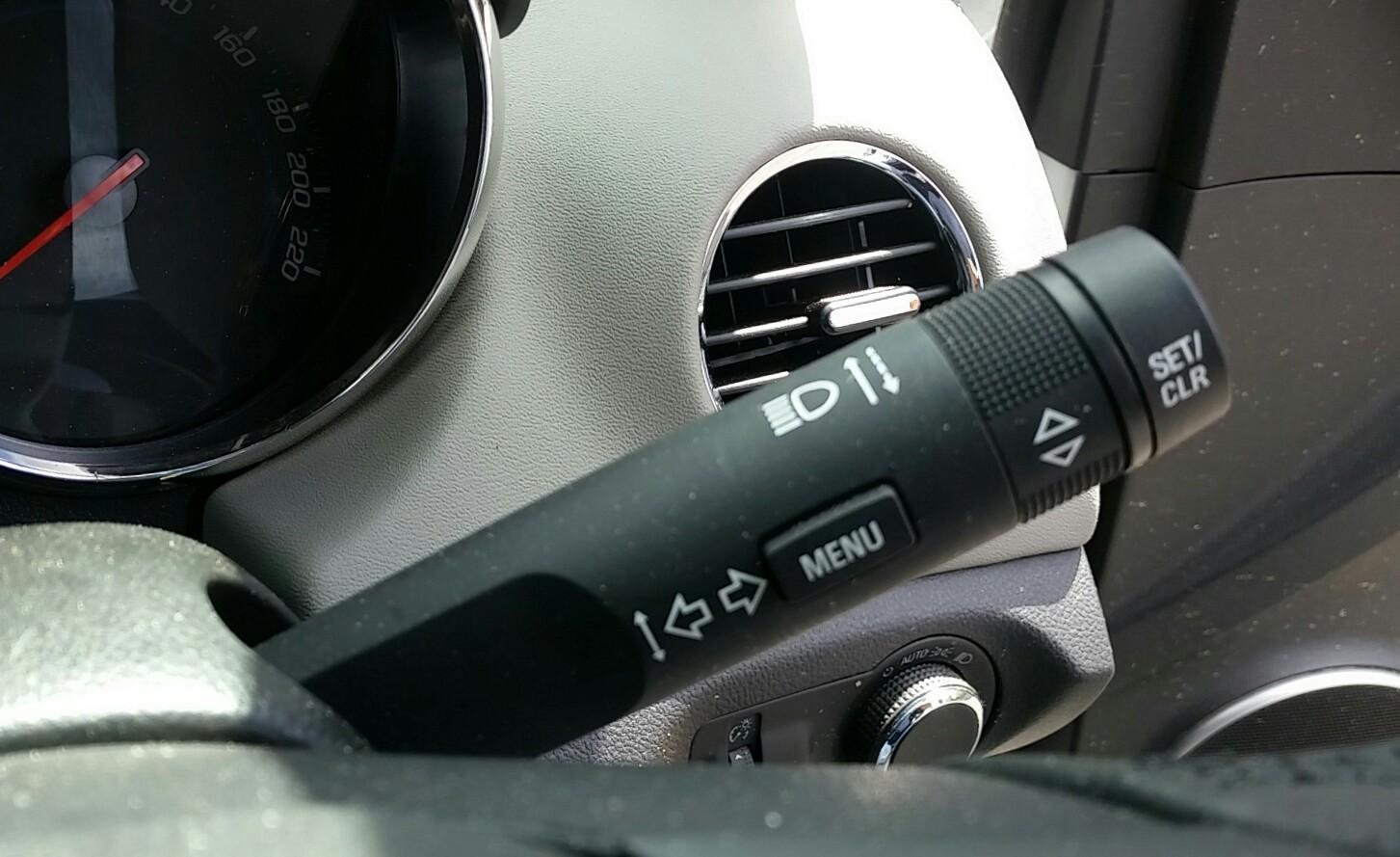 Holden Cruze - 2009-Present