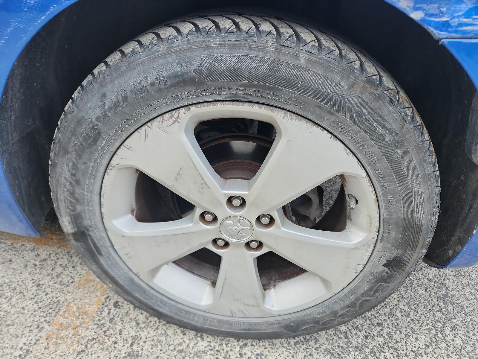 Holden Cruze - 2009-Present