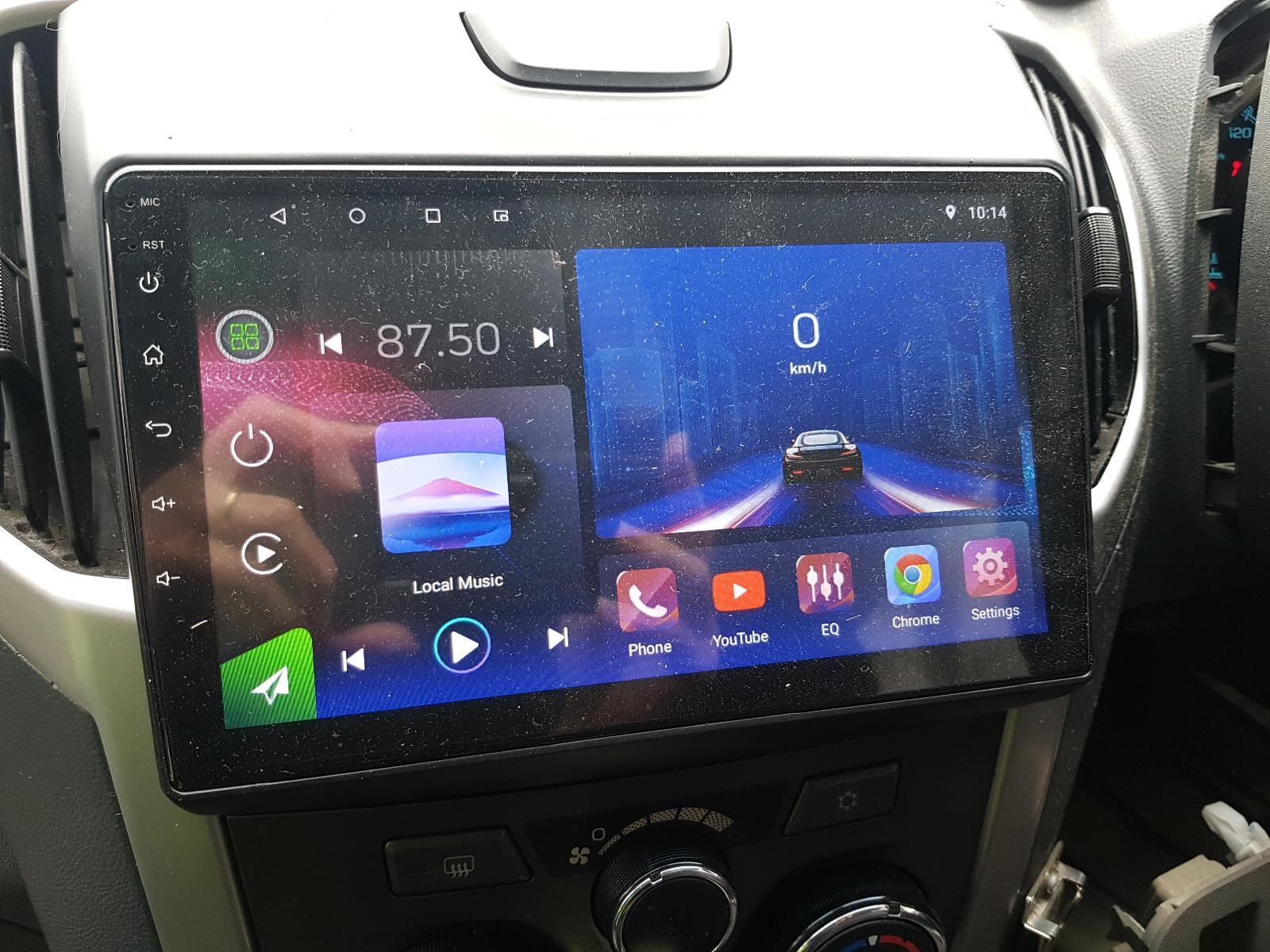 Holden Colorado - RG 2012 -2016