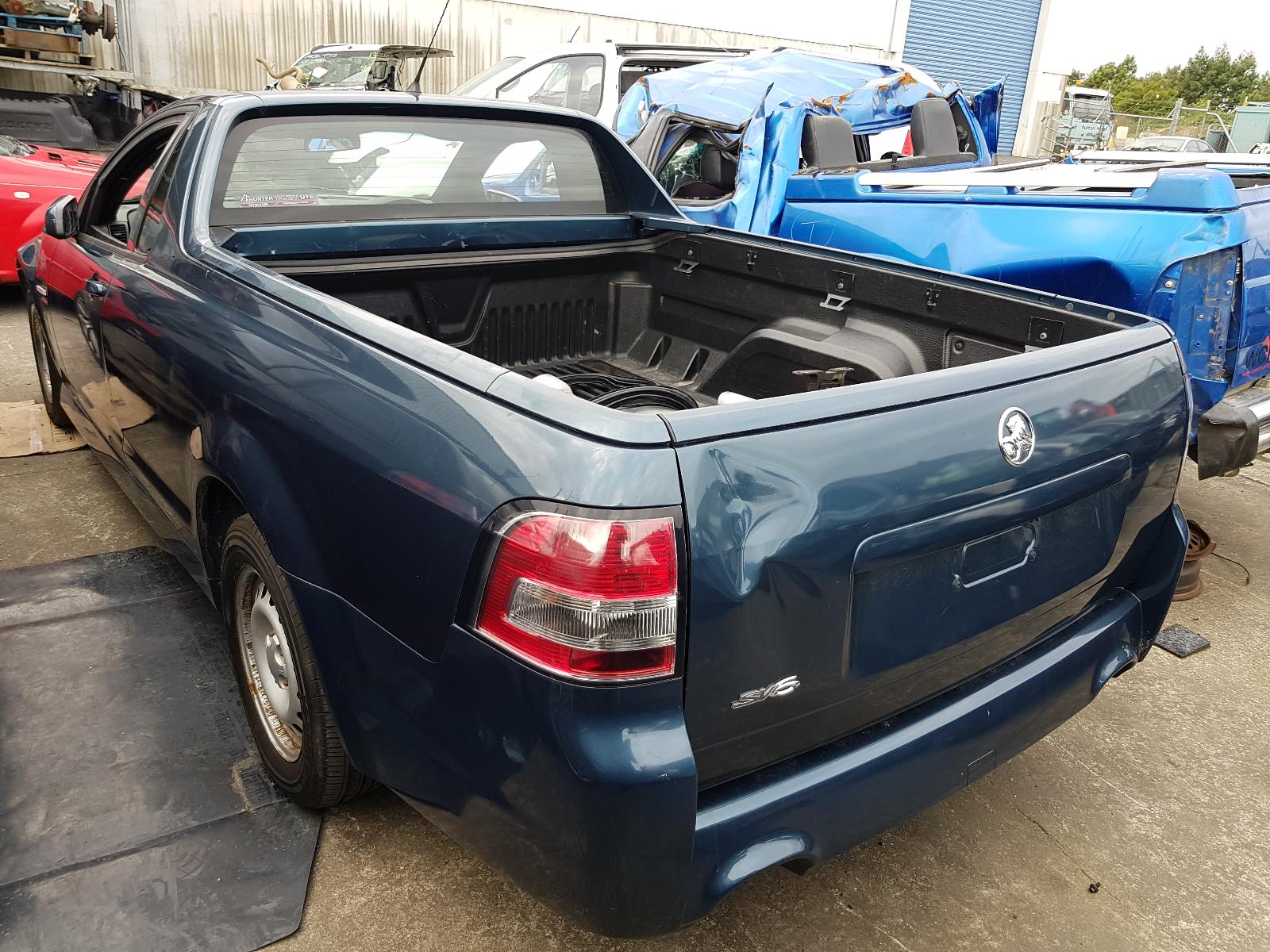 Holden Commodore - VE 2006-2013