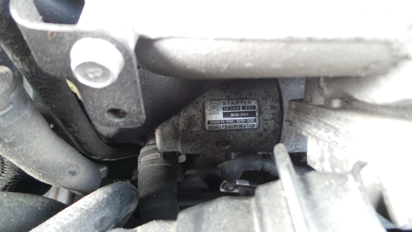 Hyundai Sonata - Other 2005-2010