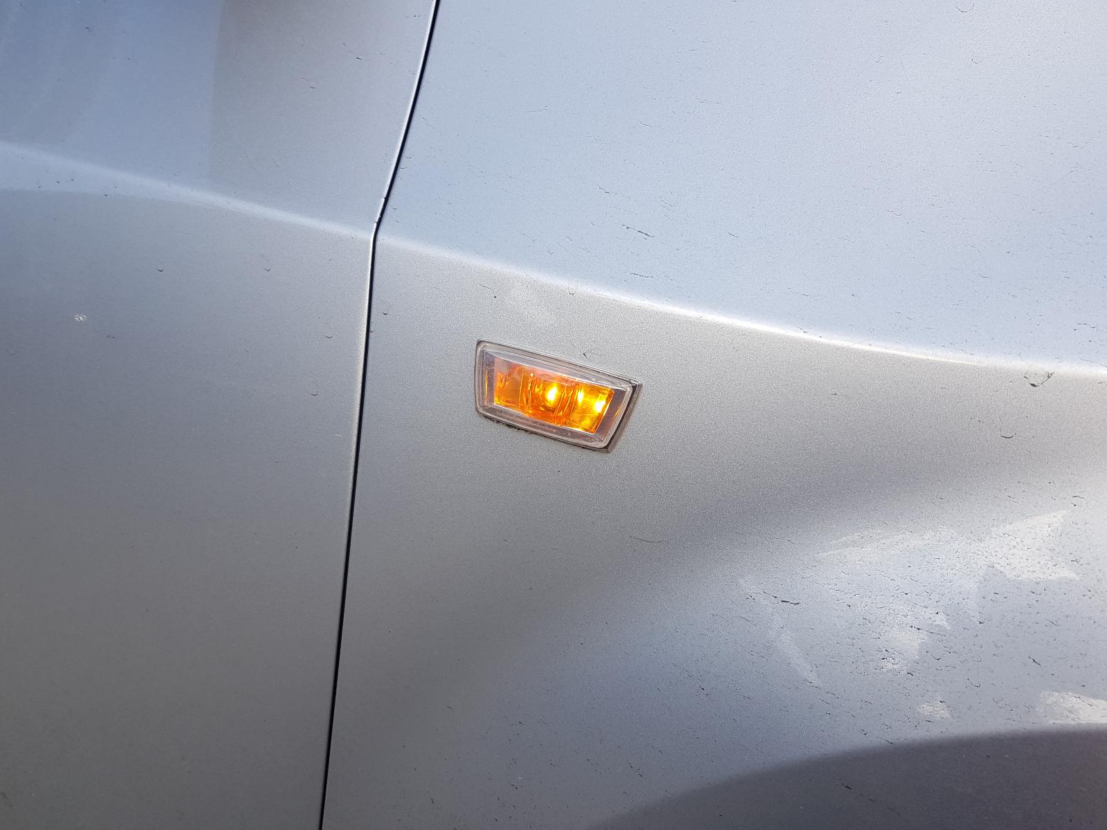 Holden Barina - TM 2011-Present