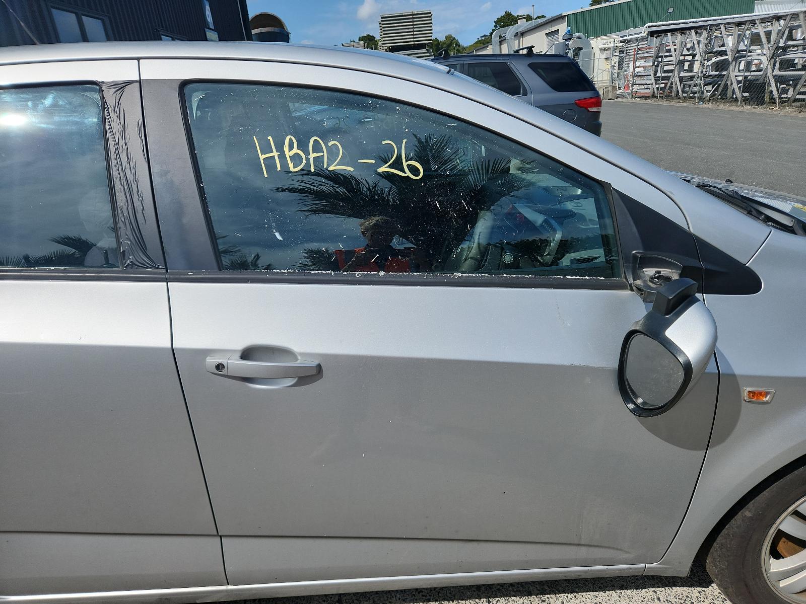 Holden Barina - TM 2011-Present