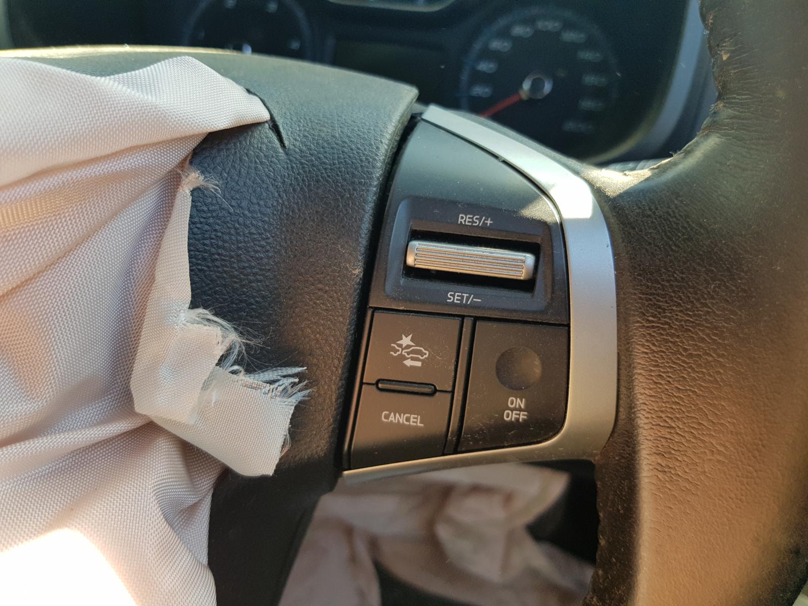 Holden Colorado - RG2 2016-Present