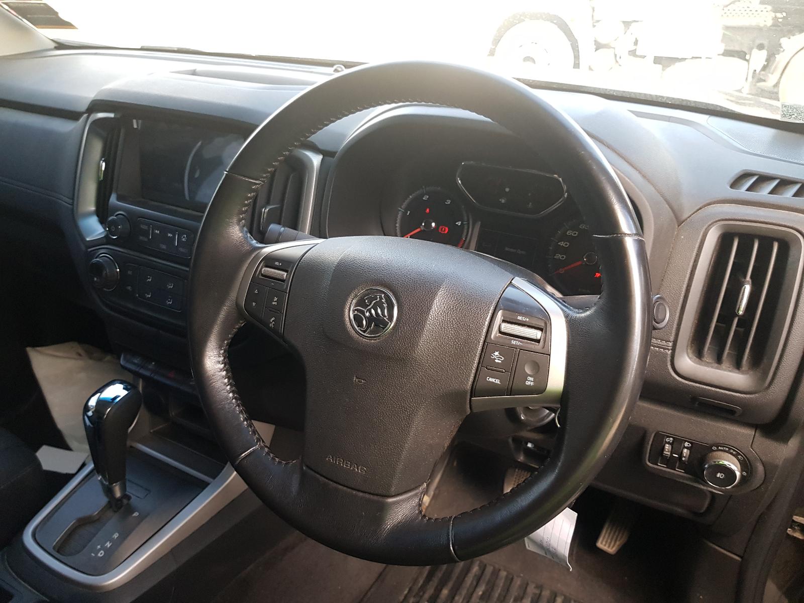 Holden Colorado - RG2 2016-Present