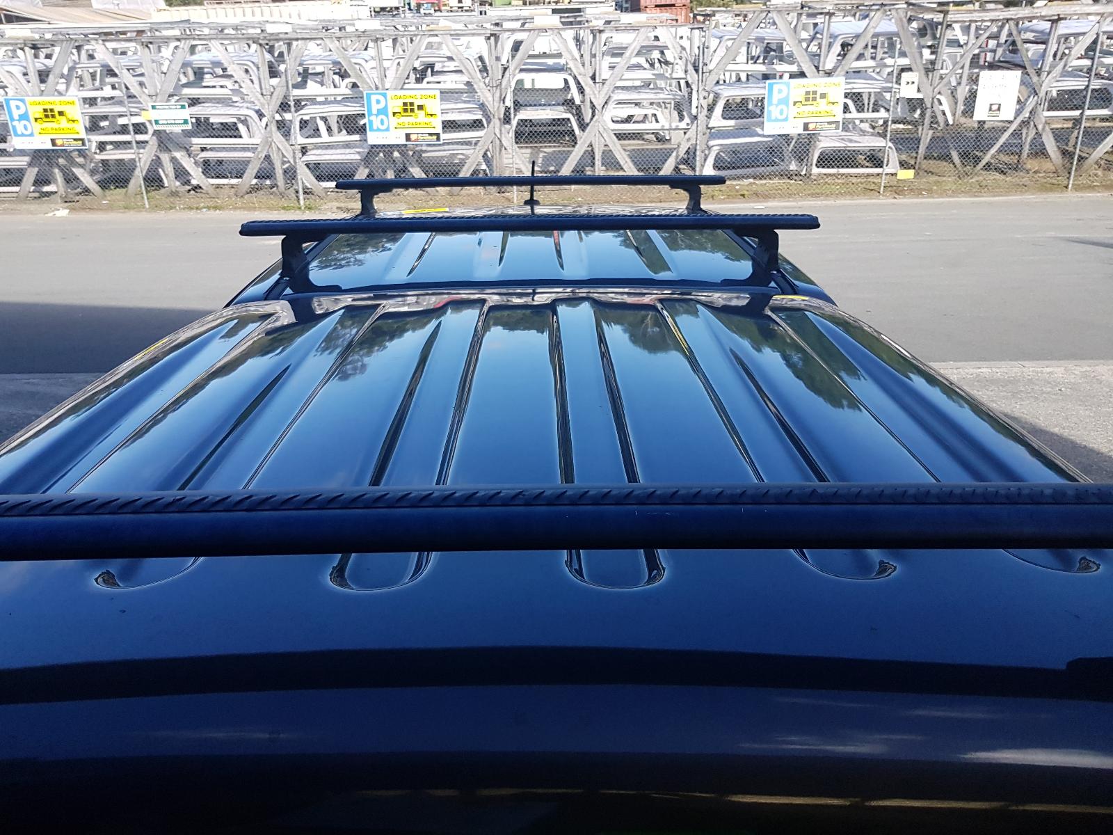 Holden Colorado - RG2 2016-Present