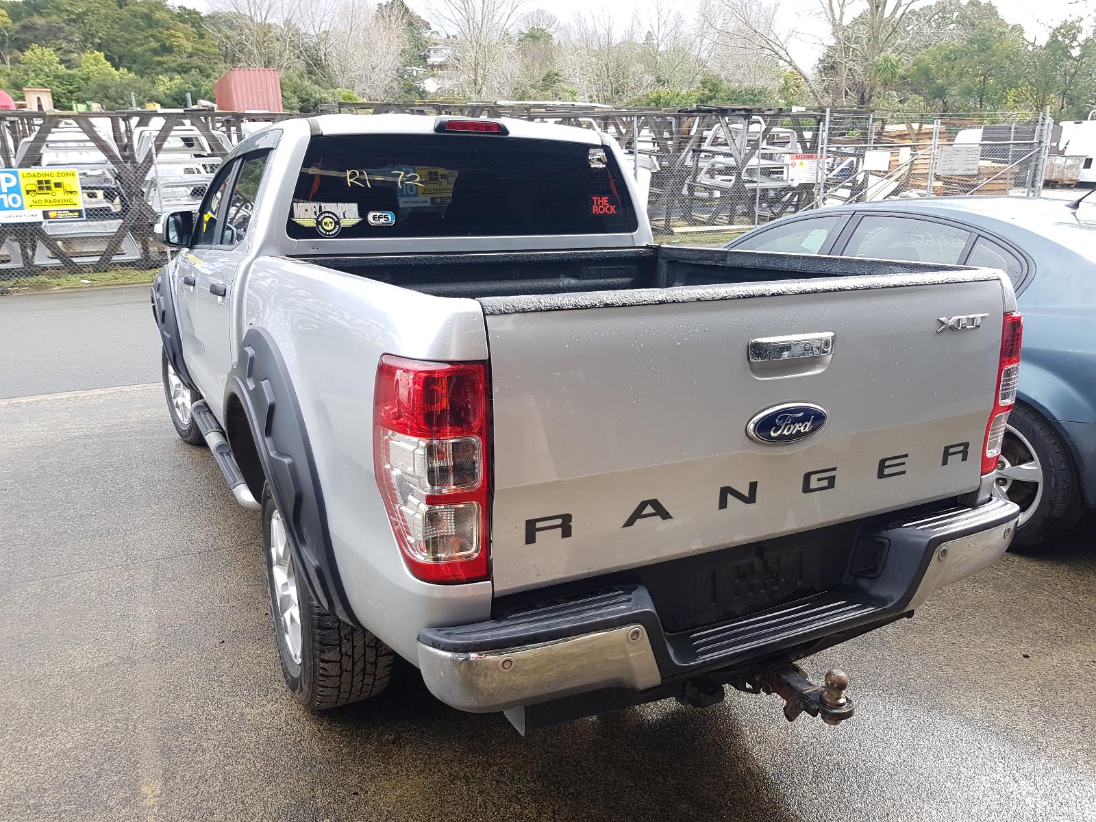 Ford Ranger - PX/PX2 2011-2017
