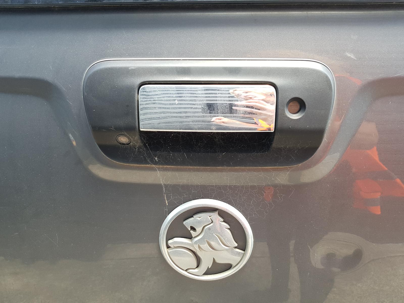 Holden Colorado - RG2 2016-Present