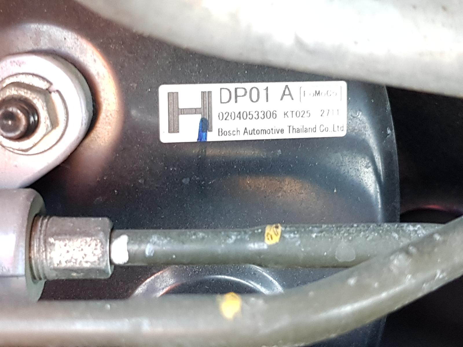 Ford Fiesta - MK VI 2008-Present