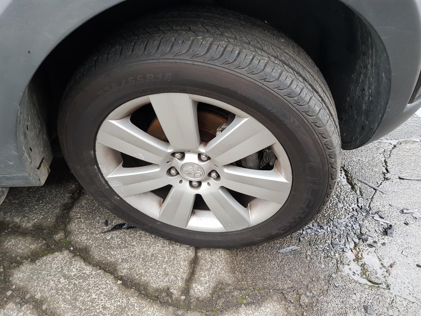 Holden Captiva - Captiva 7 2006-2011