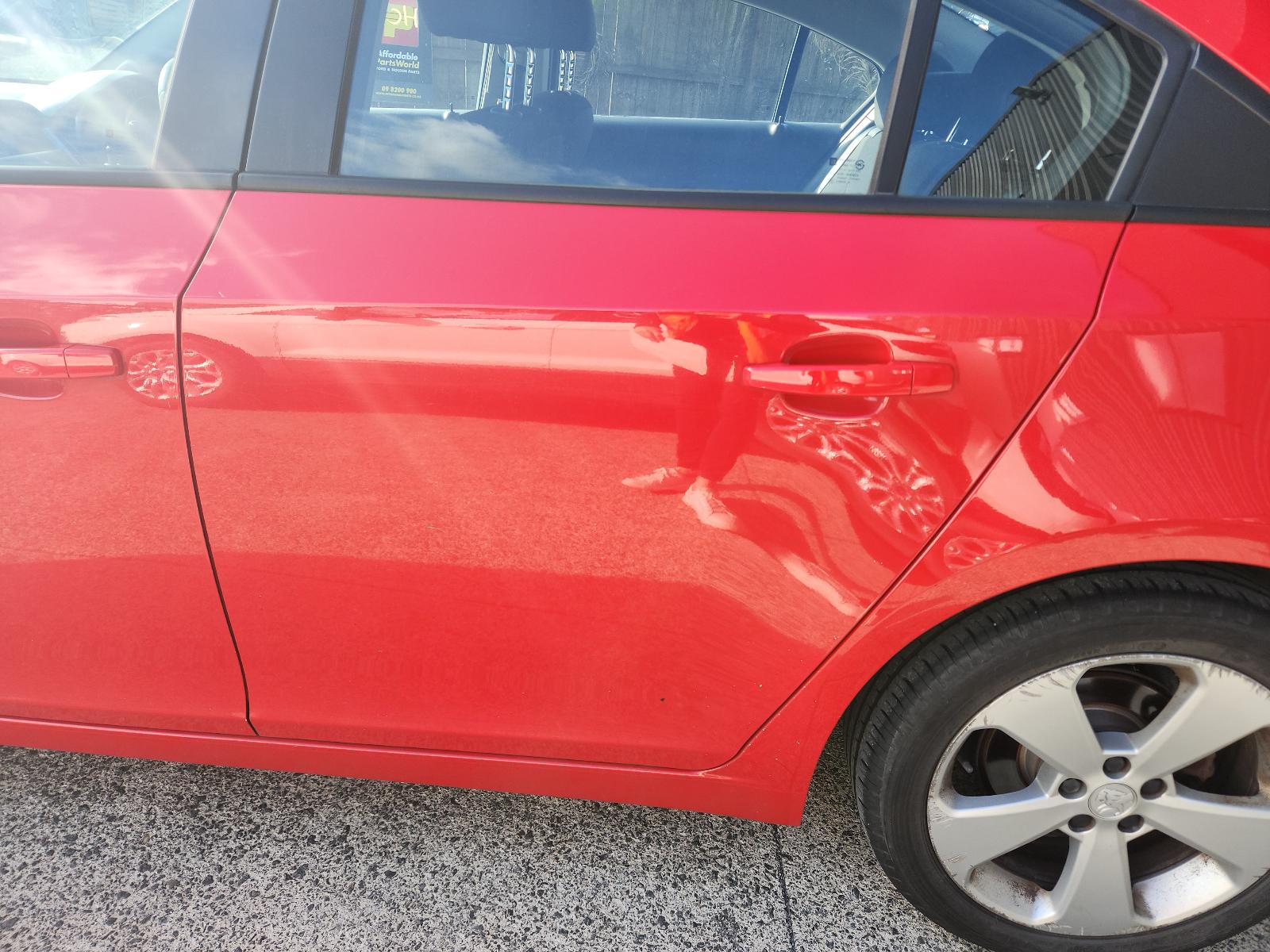 Holden Cruze - 2009-Present