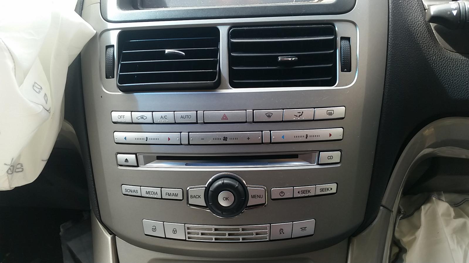 Ford Territory - SZ 2011-Present