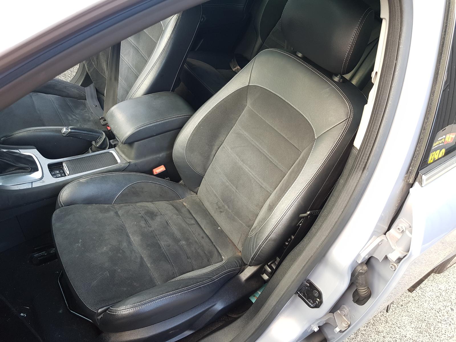 Ford Mondeo - MC 2011-2014