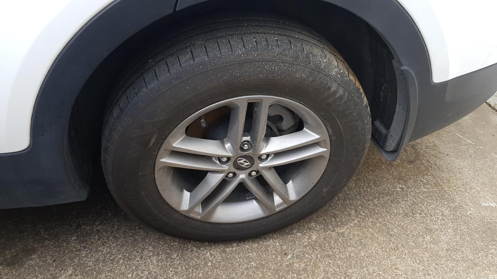 Hyundai Santa Fe - 2013-Present