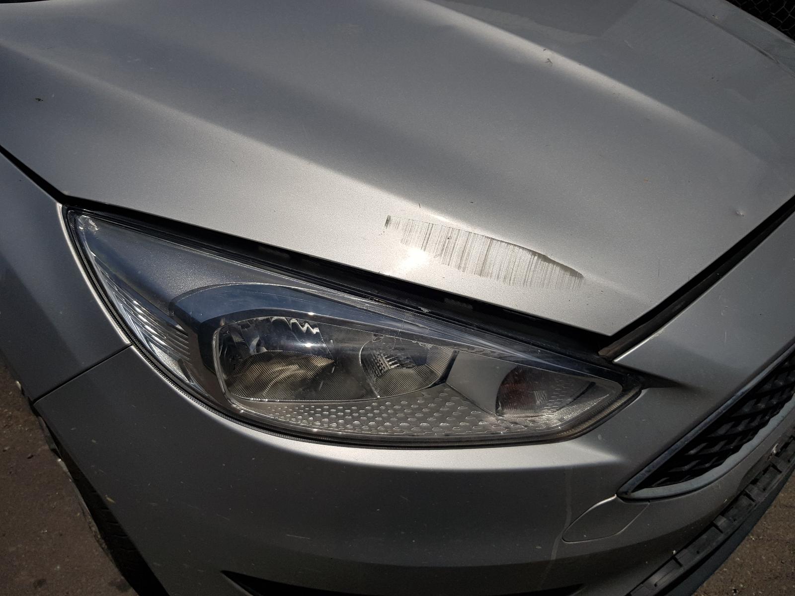 Ford Focus - LZ 2015-2017