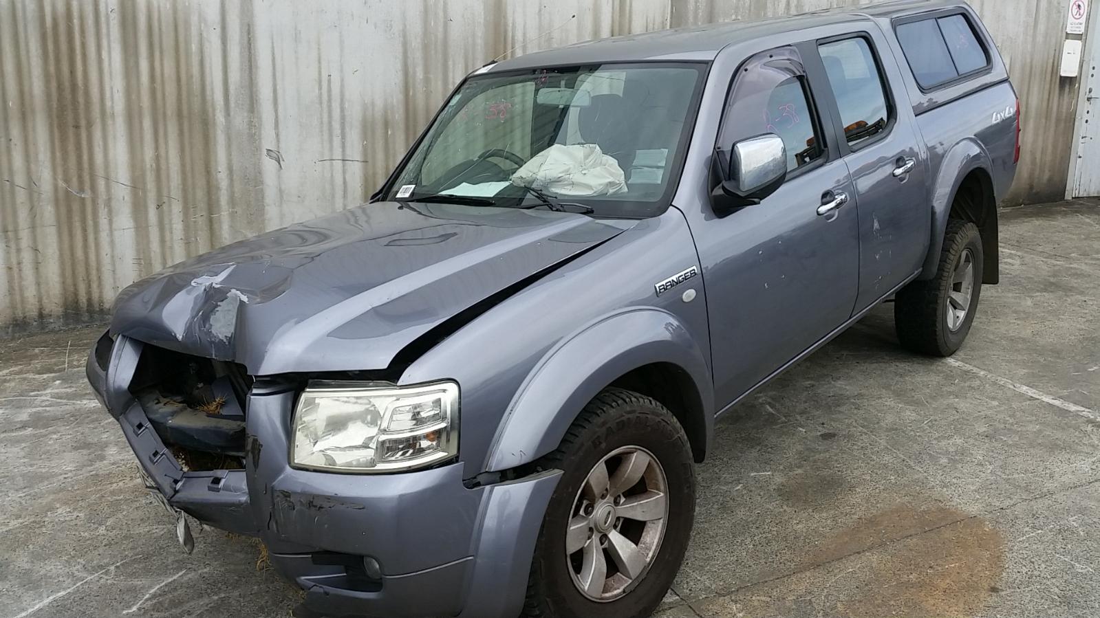 Ford Ranger - PJ 2006-2009