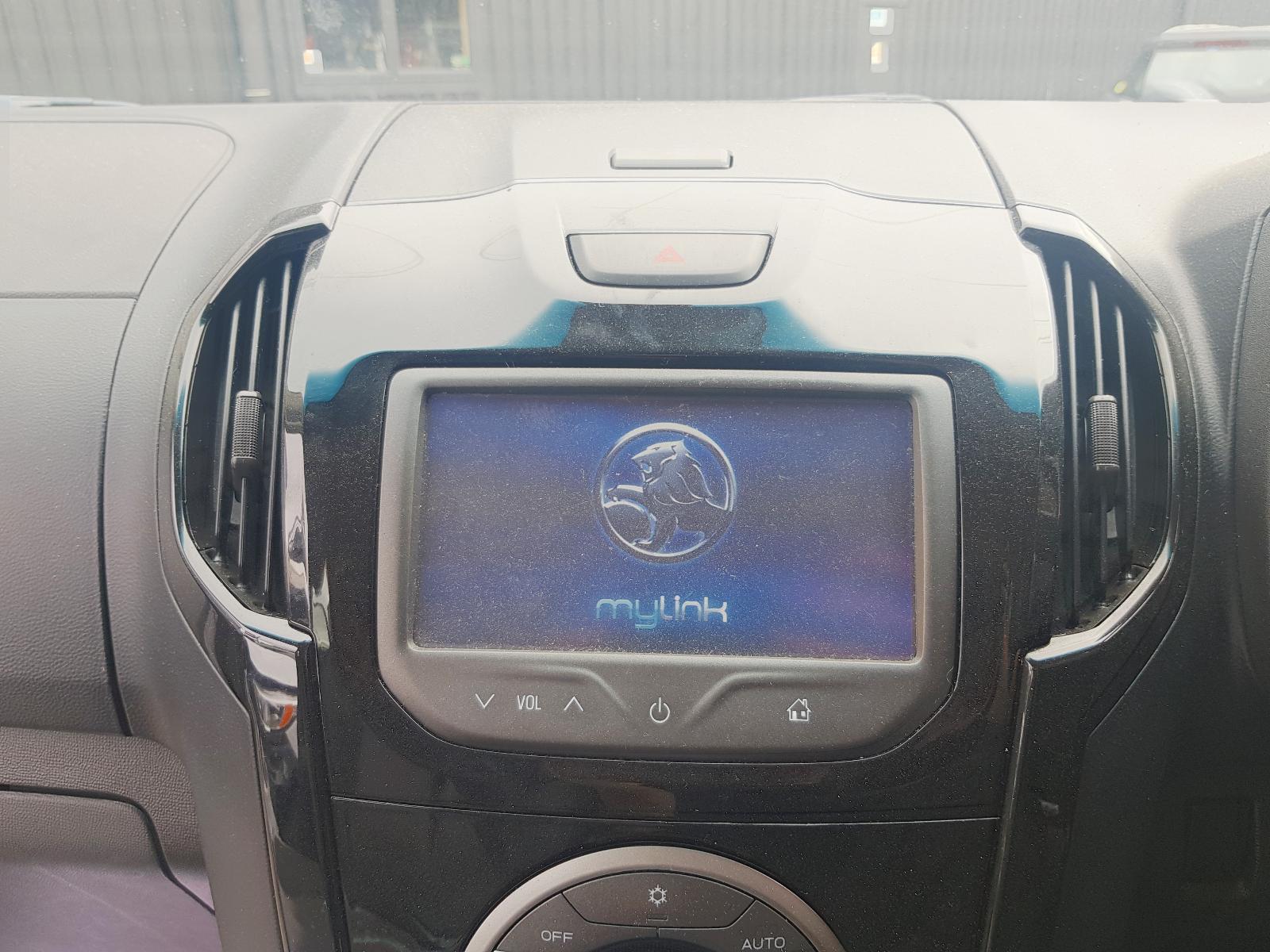 Holden Colorado - RG 2012 -2016