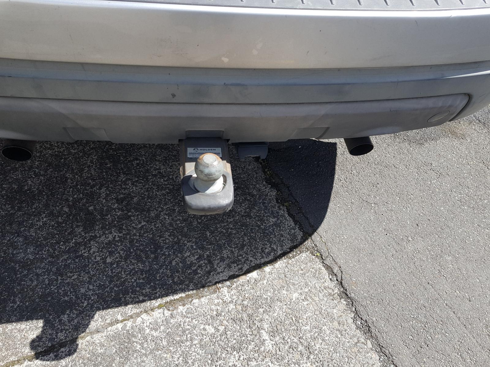 Holden Captiva - Captiva 7 2011-Present