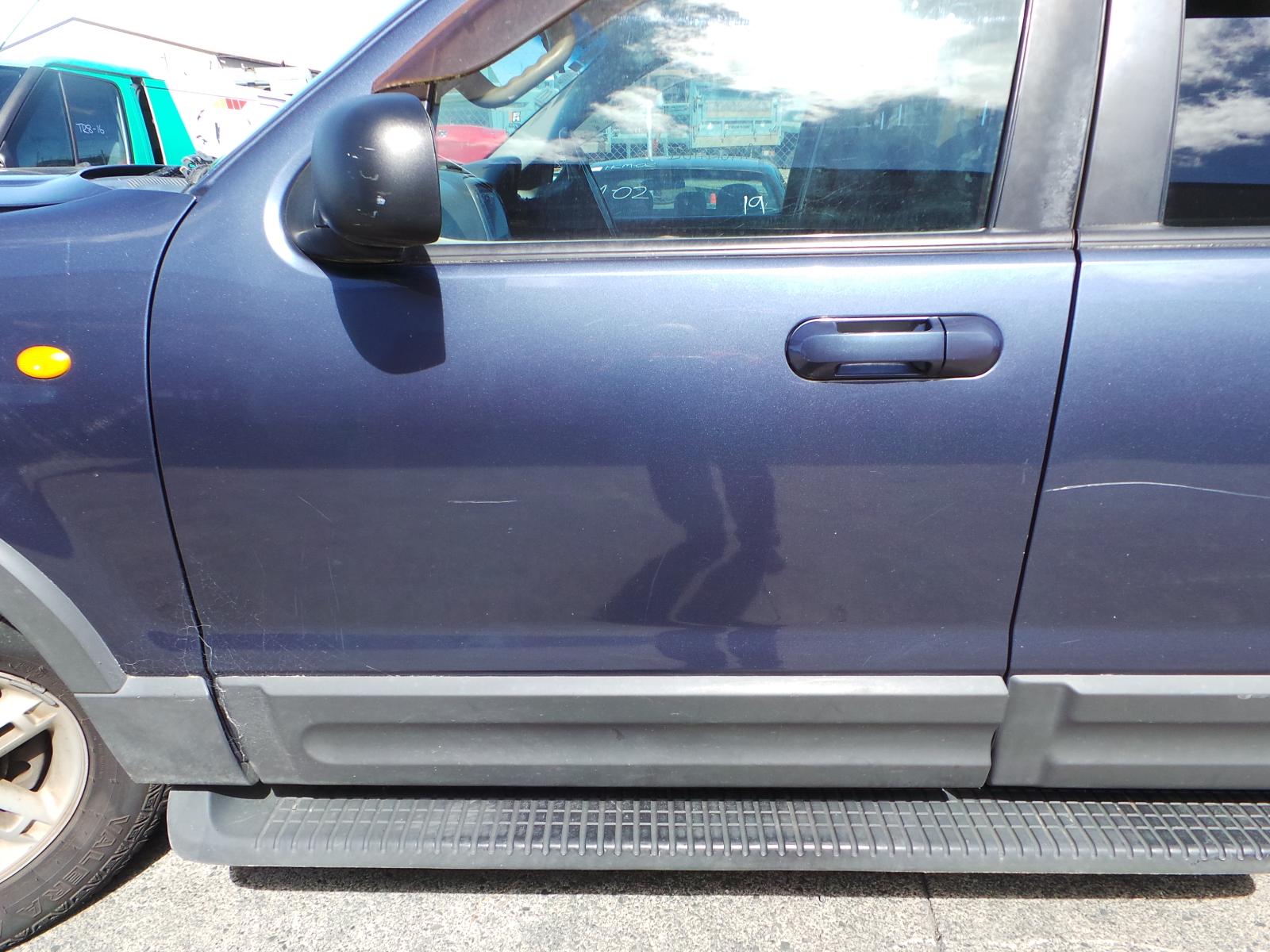 Ford Explorer - UT 2001-2005