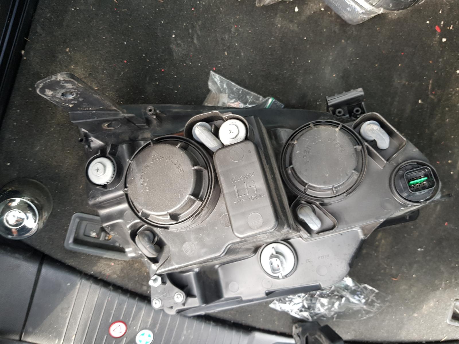 Holden Captiva - Captiva 5 2006-2011