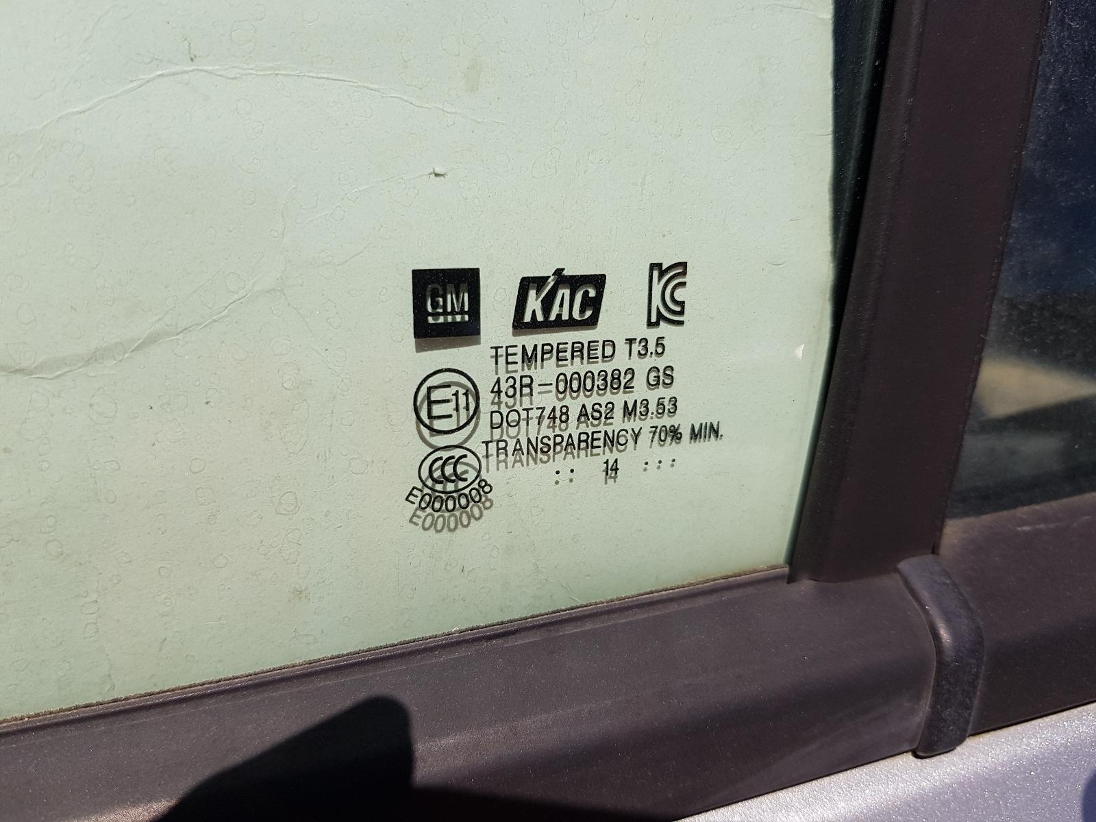 Holden Trax - TJ Series 2013-Present