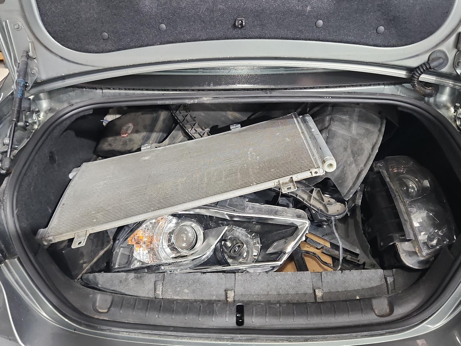 Holden Commodore - VF 2013-Present