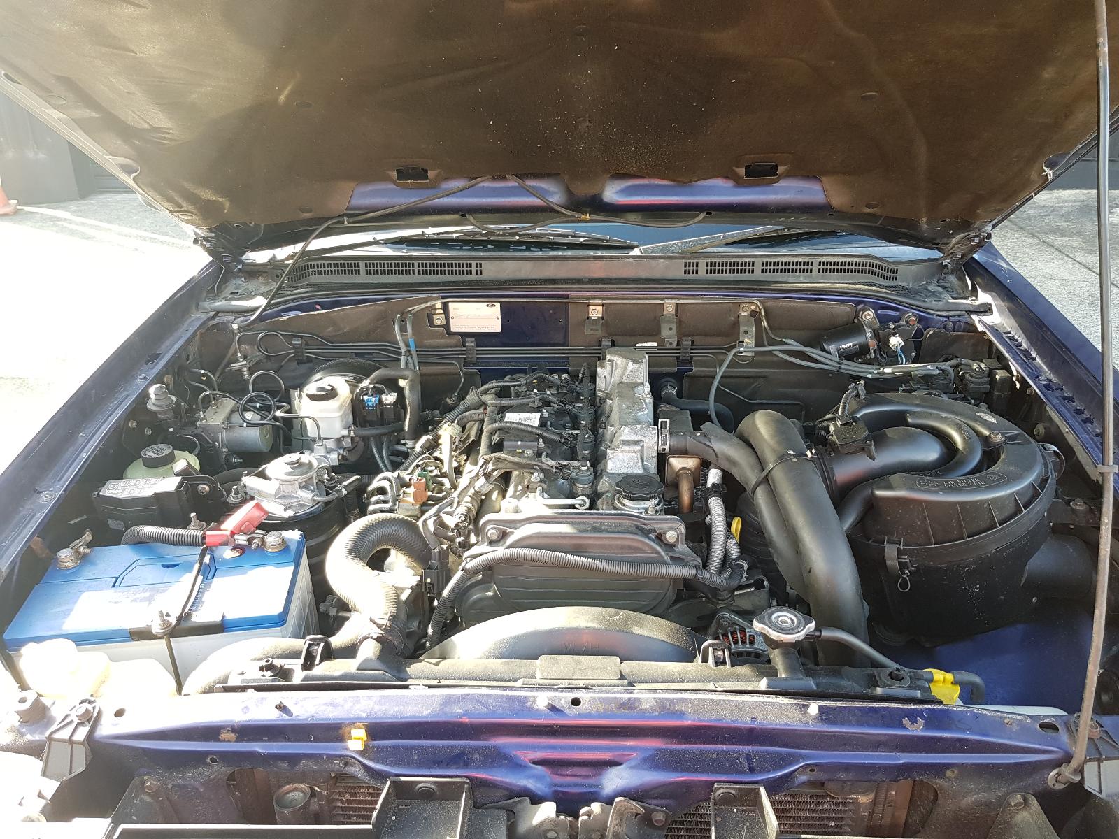 Ford Ranger - PJ 2006-2009