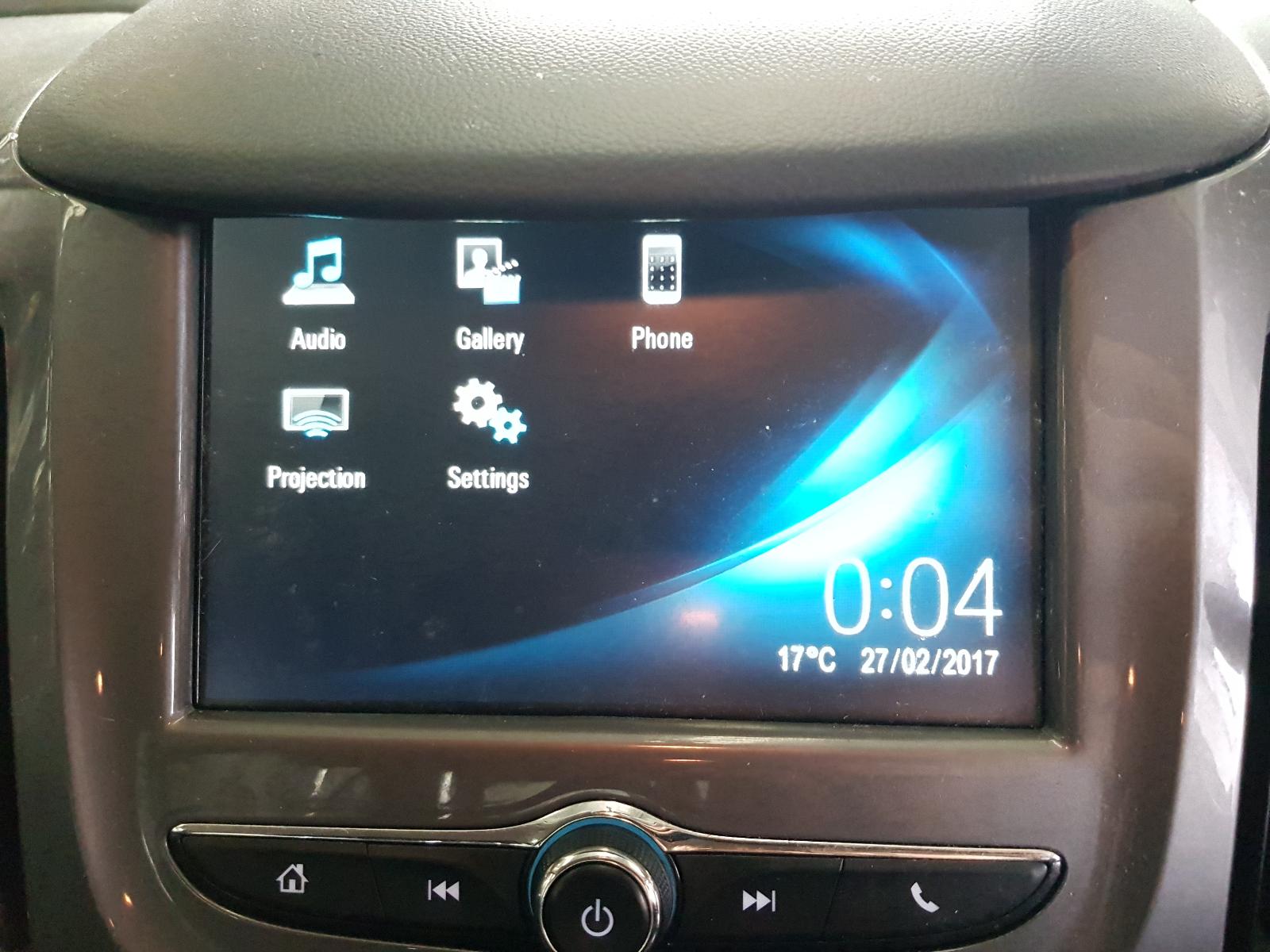 Holden Astra - J 2009-Present