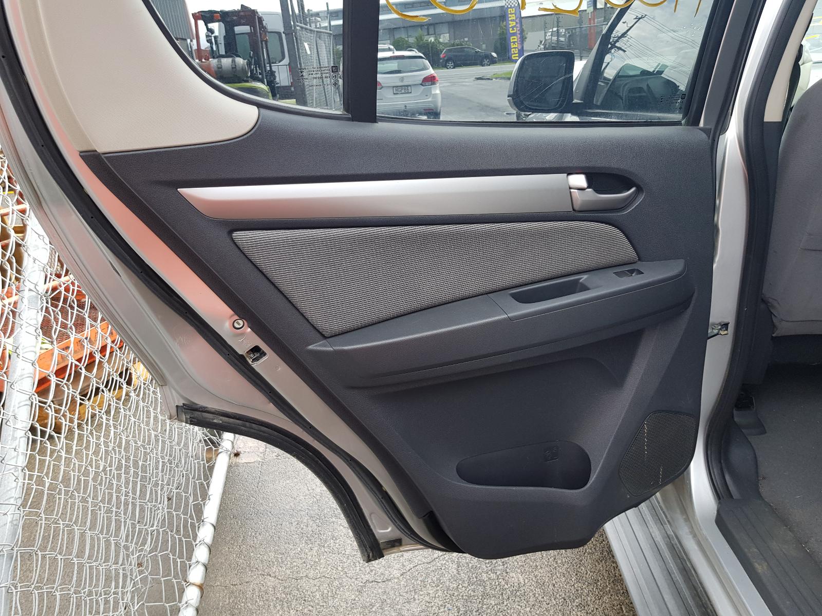 Holden Colorado - RG 2012 -2016