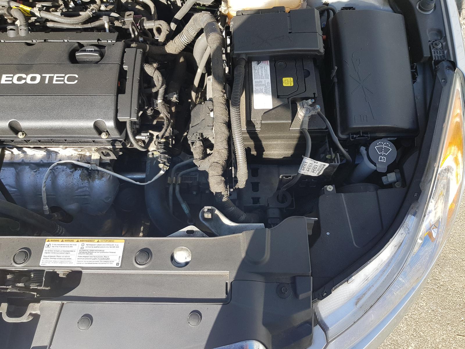 Holden Cruze - 2009-Present