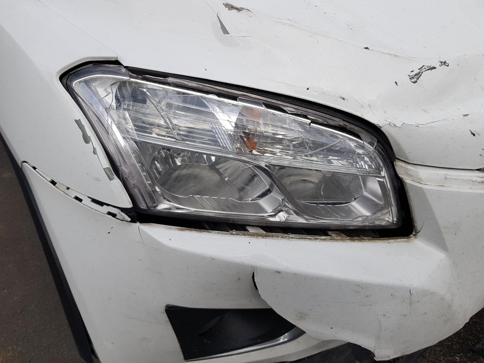 Holden Trax - TJ Series 2013-Present