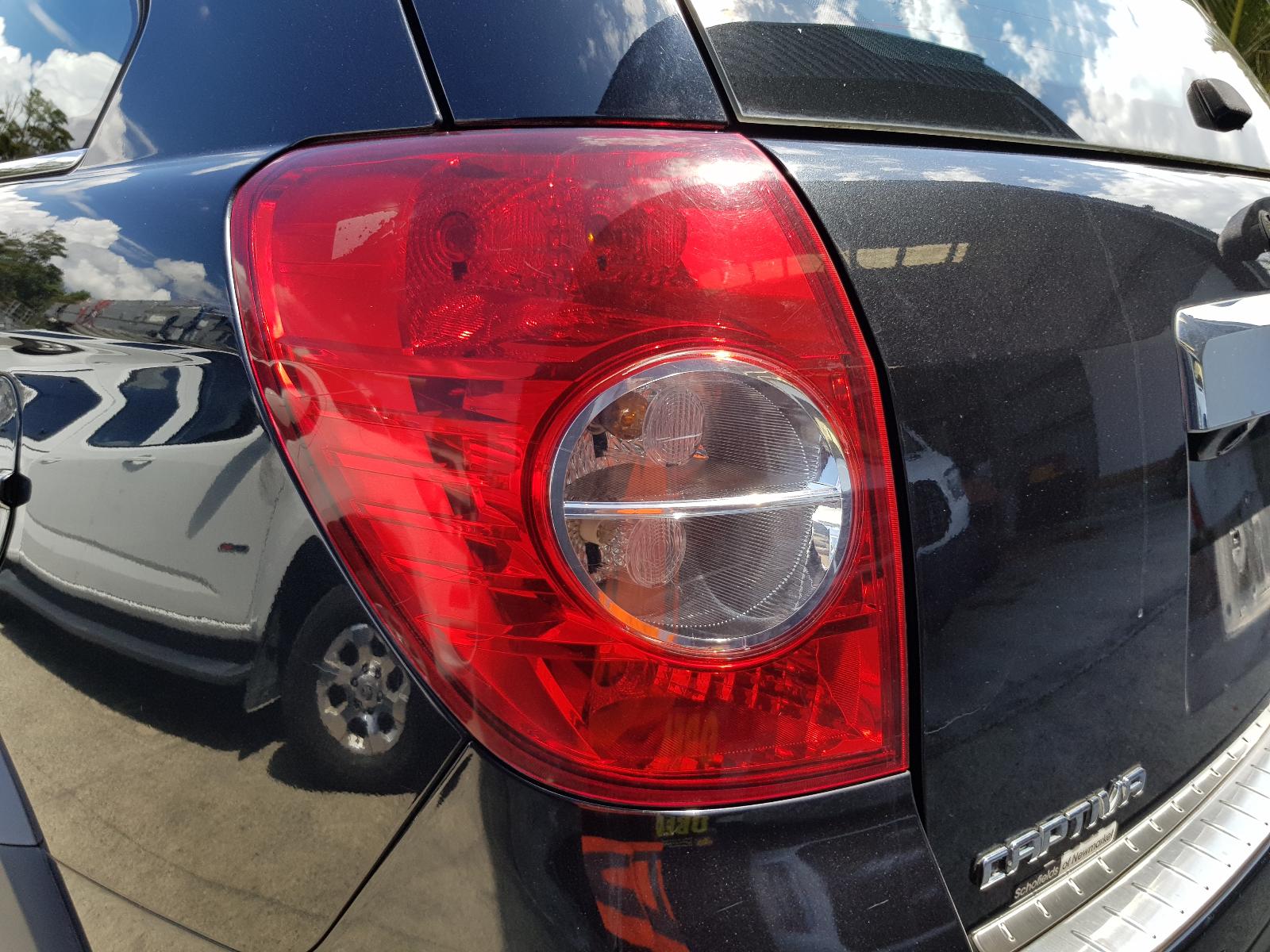 Holden Captiva - Captiva 7 2006-2011