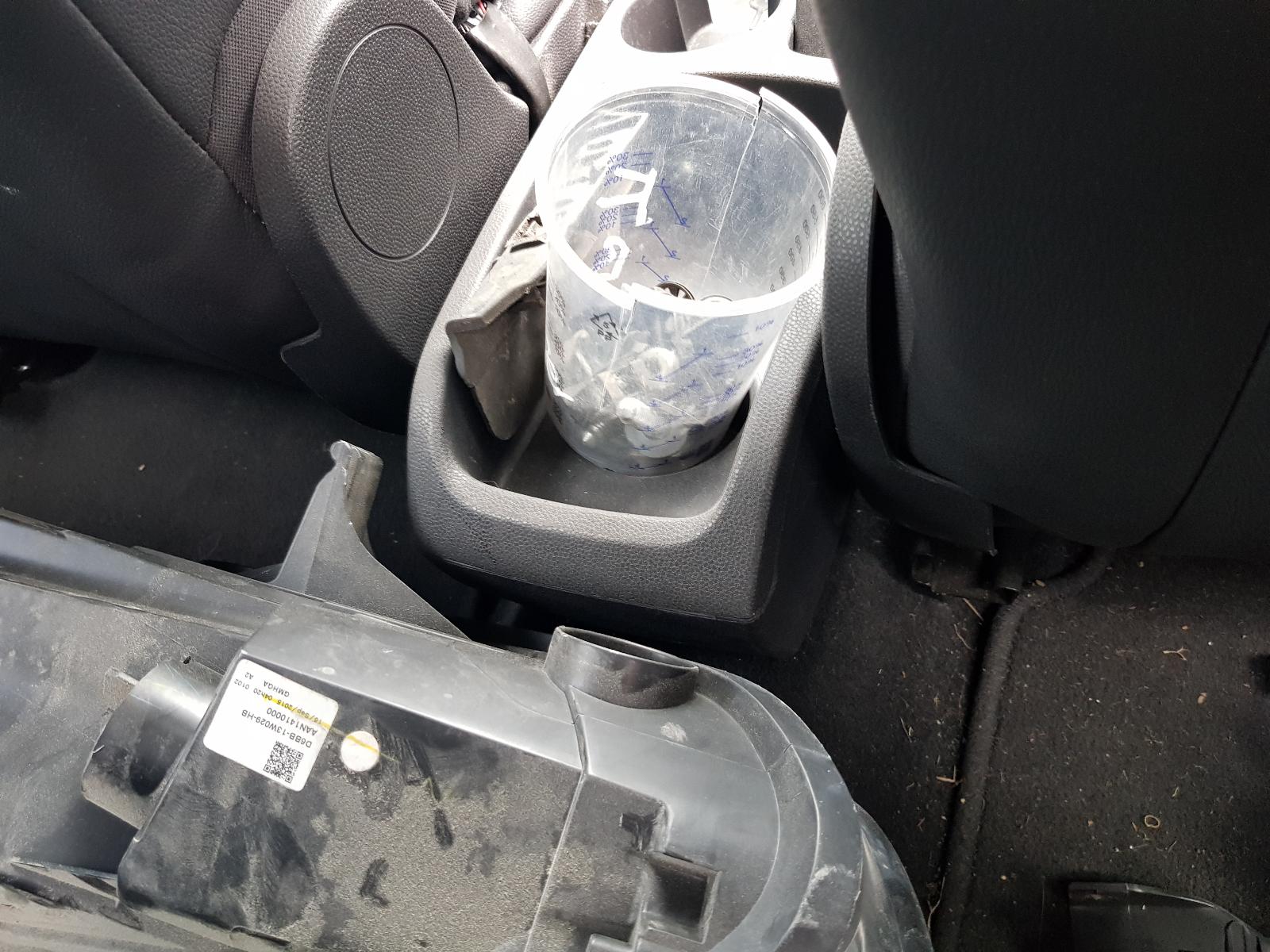 Ford Fiesta - MK VI 2008-Present