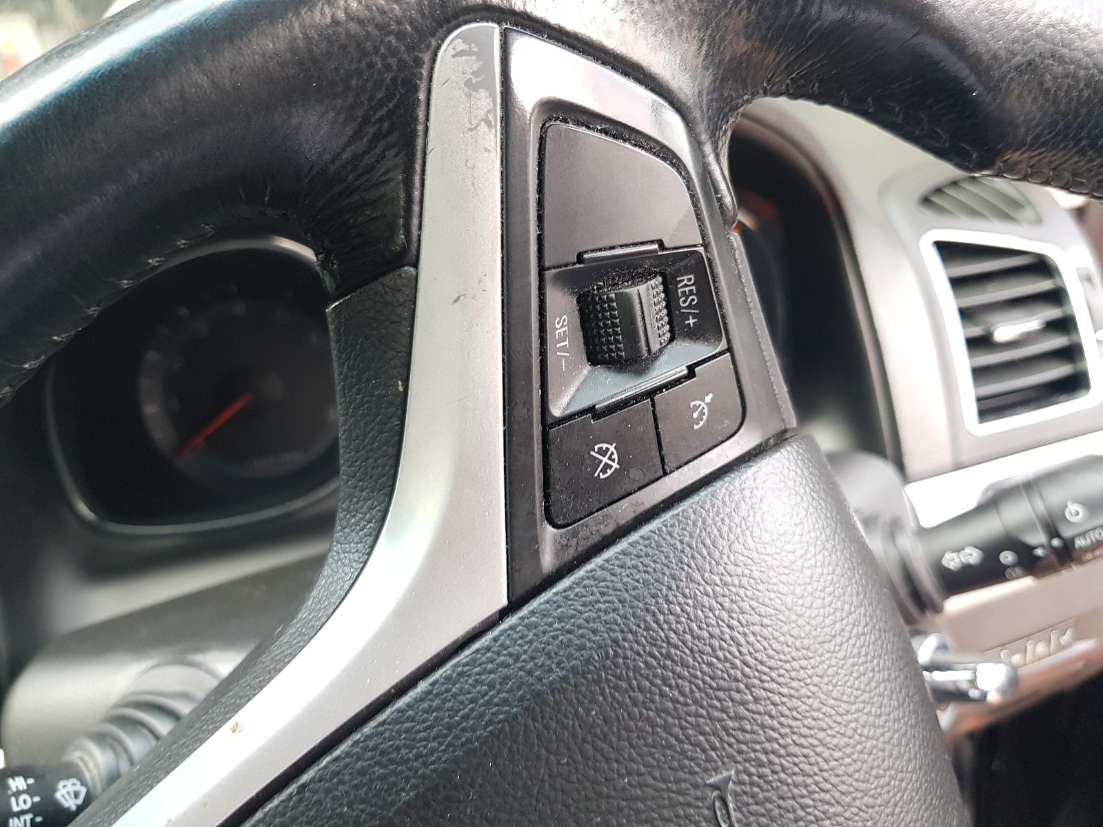 Holden Captiva - Captiva 7 2011-Present