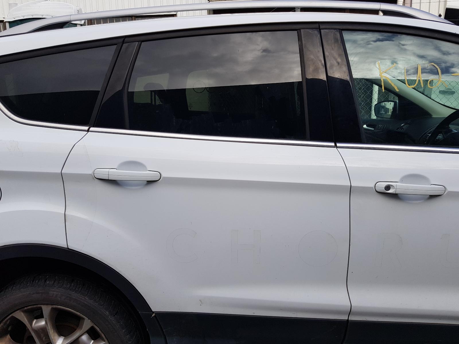 Ford Kuga - TF 2013-Present