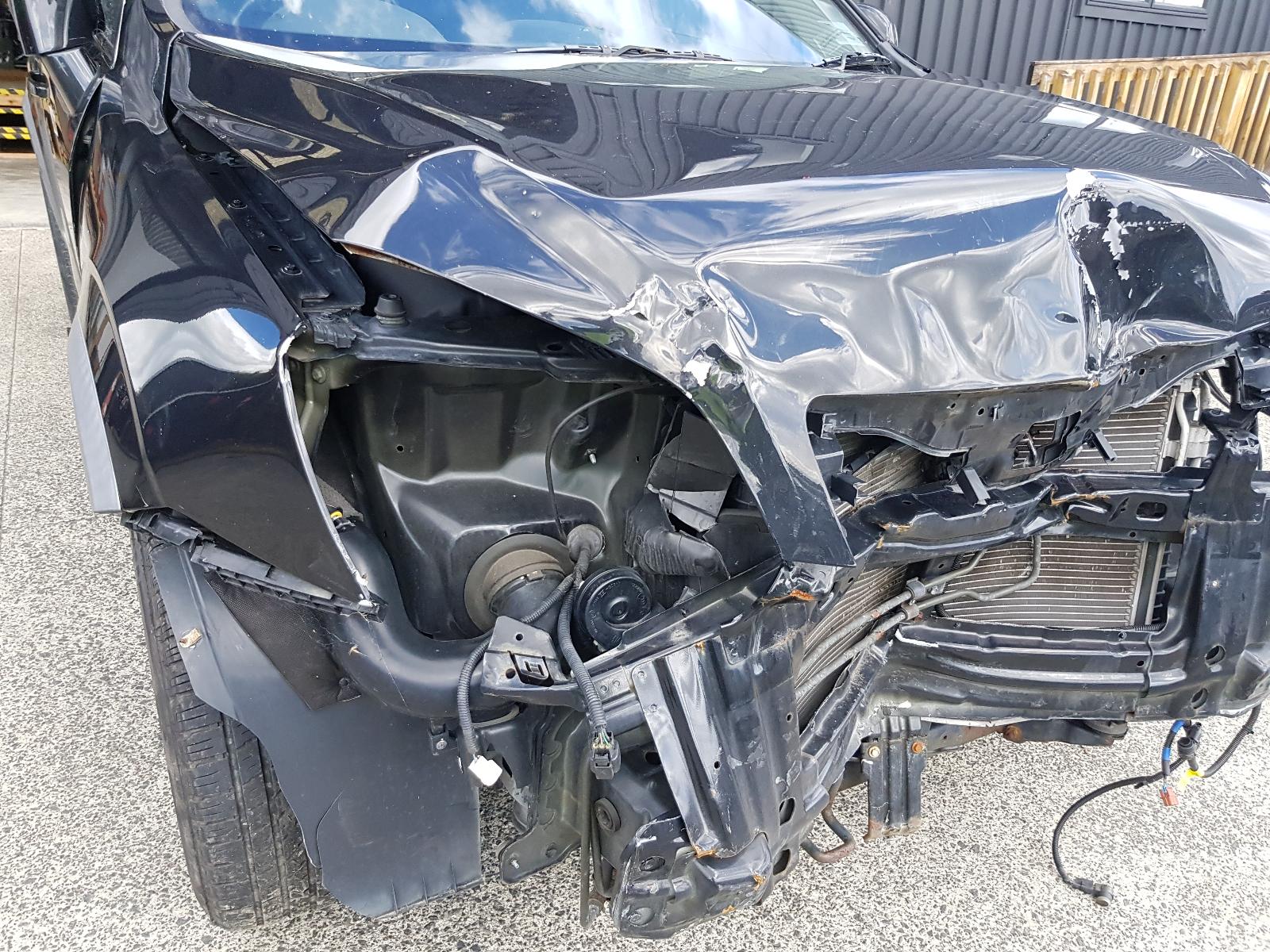 Holden Captiva - Captiva 5 2006-2011