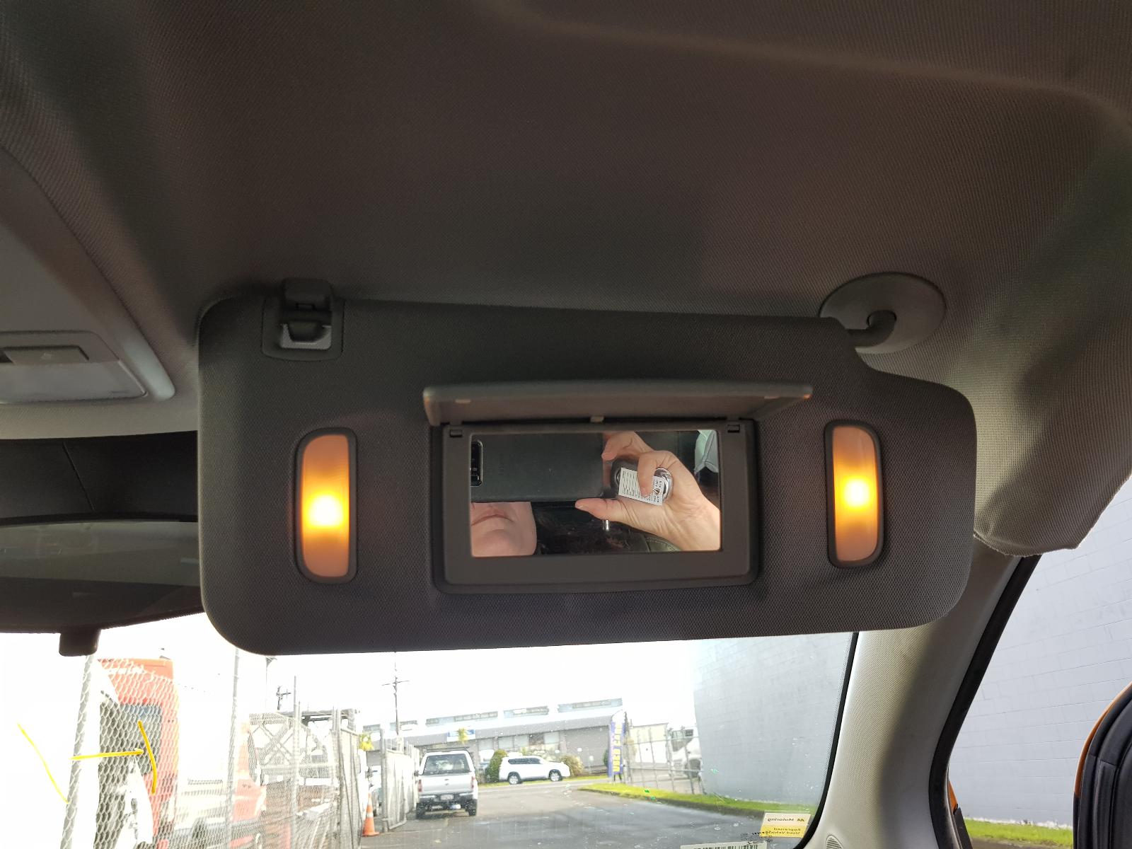 Holden Trax - TJ Series 2013-Present