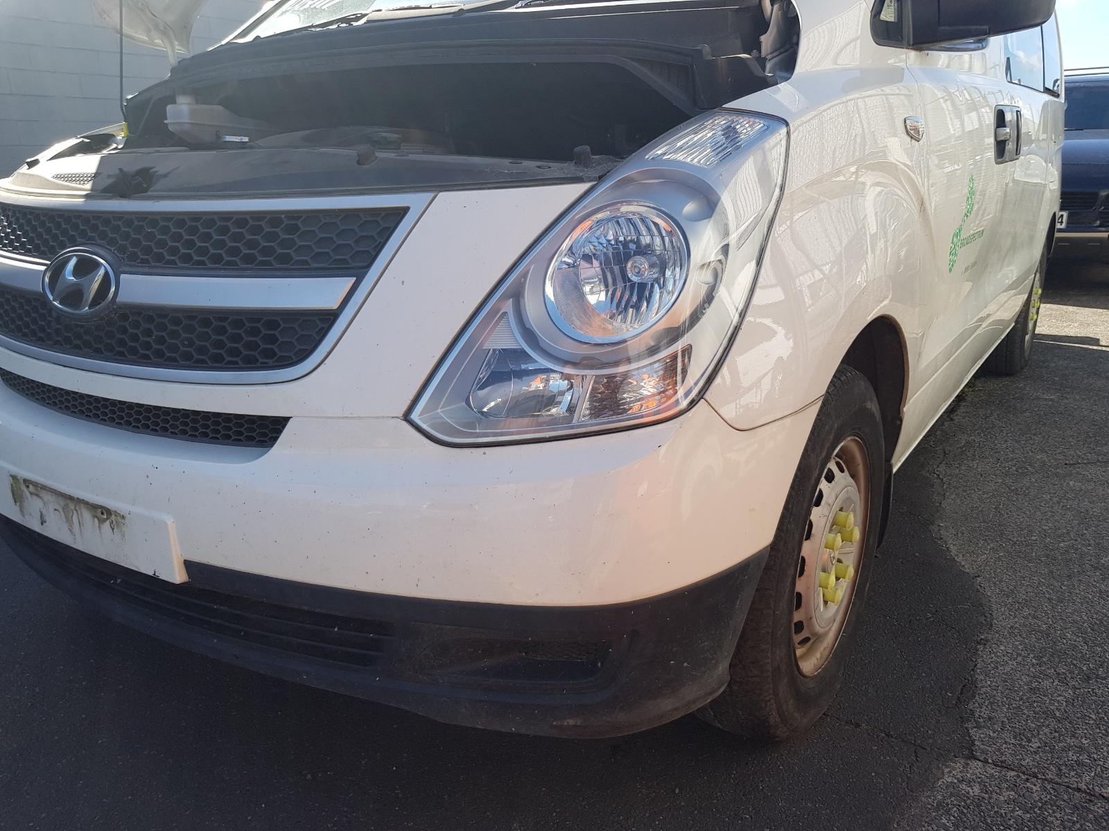 Hyundai H1 Van - 2008-2016