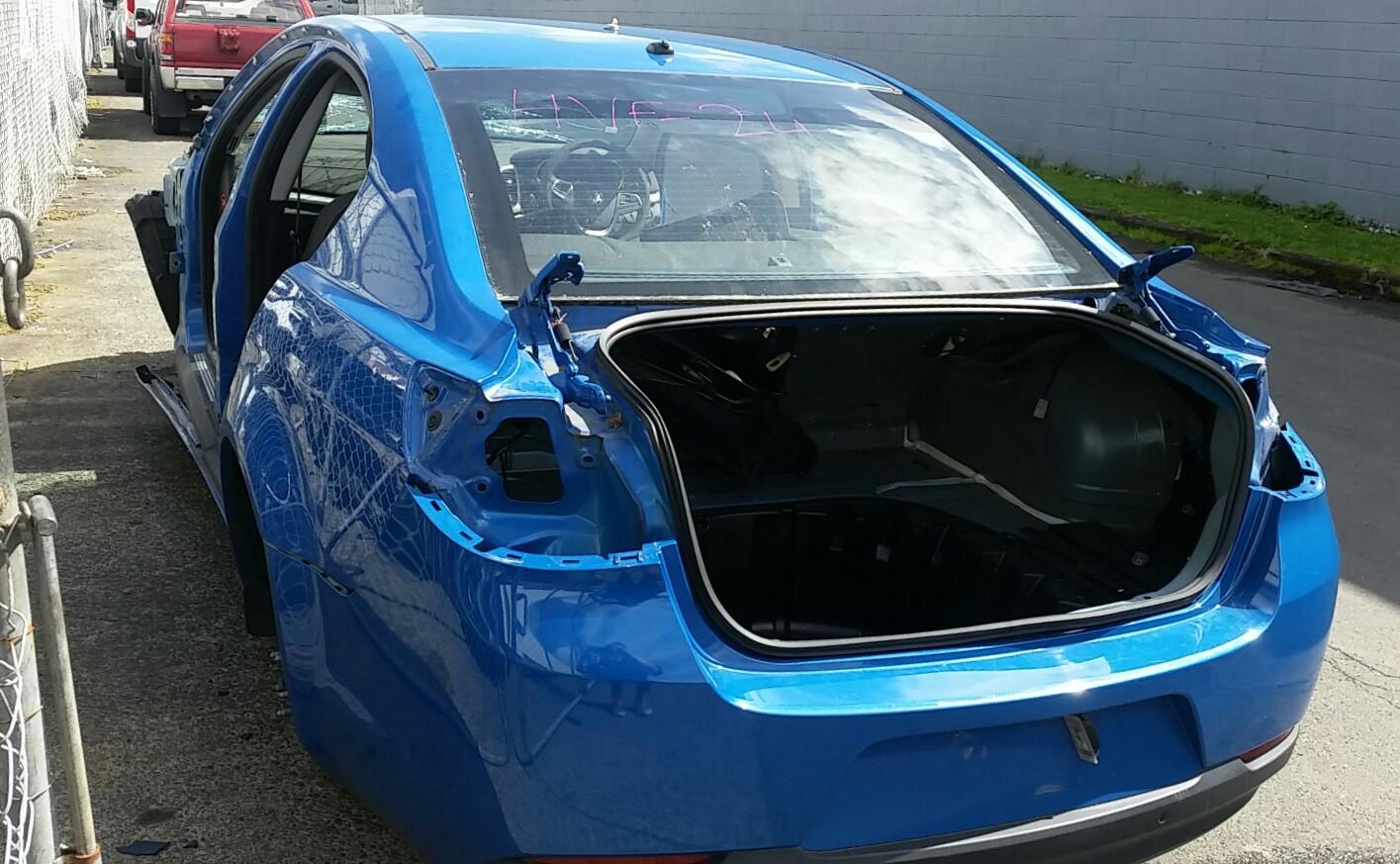 Holden Commodore - VF 2013-Present